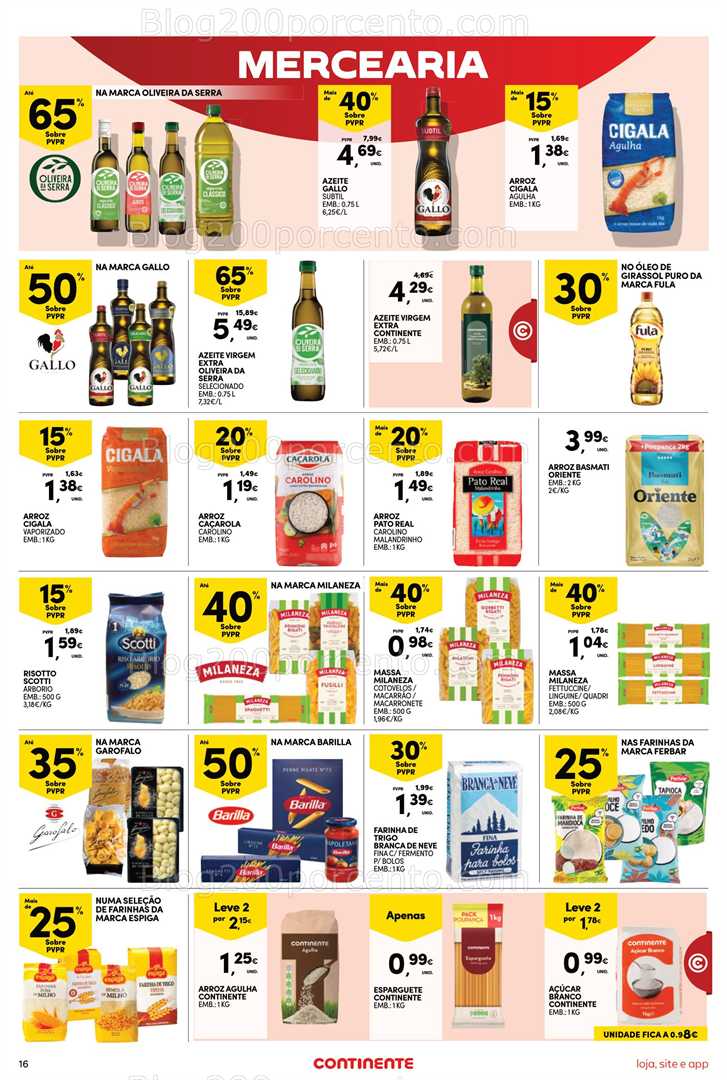 Antevisão Folheto CONTINENTE Bom Dia Promoções de 16 a 25 dezembro