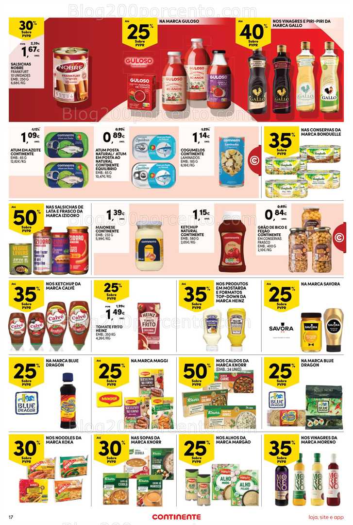 Antevisão Folheto CONTINENTE Bom Dia Promoções de 16 a 25 dezembro