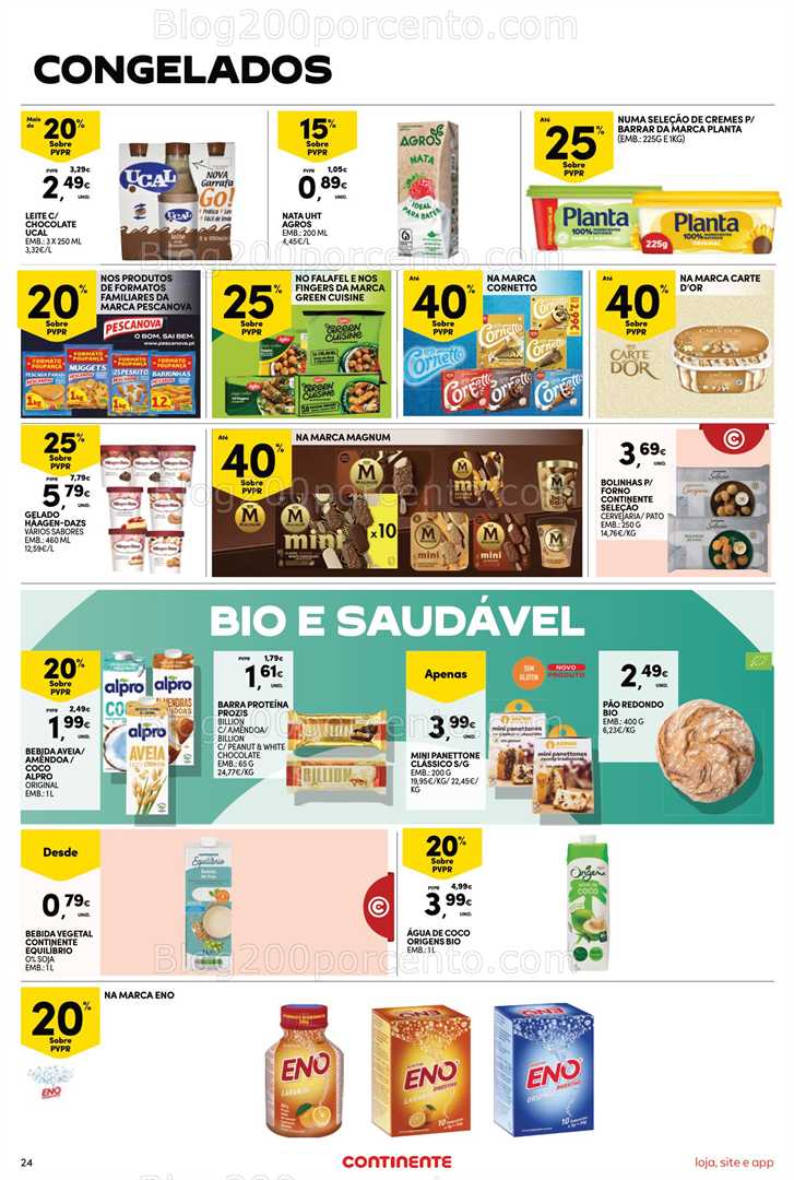Antevisão Folheto CONTINENTE Bom Dia Promoções de 16 a 25 dezembro