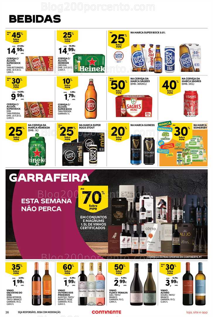 Antevisão Folheto CONTINENTE Bom Dia Promoções de 16 a 25 dezembro