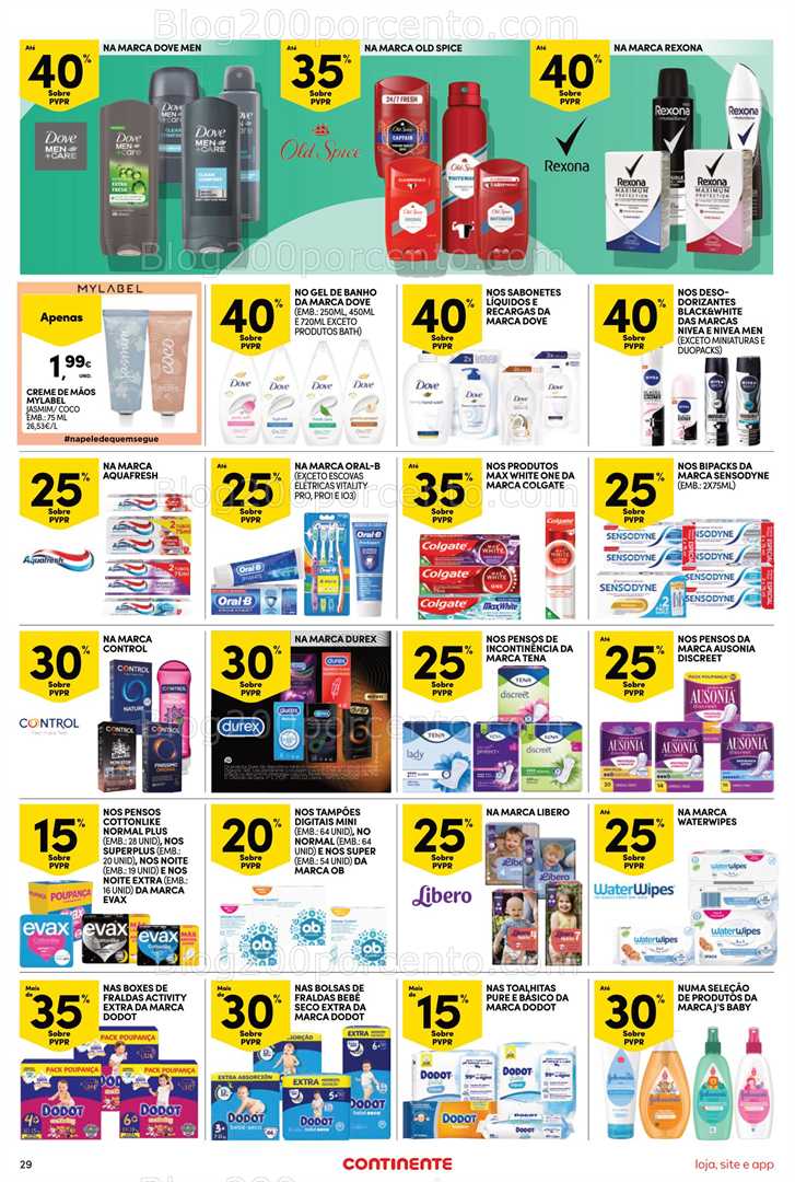 Antevisão Folheto CONTINENTE Bom Dia Promoções de 16 a 25 dezembro