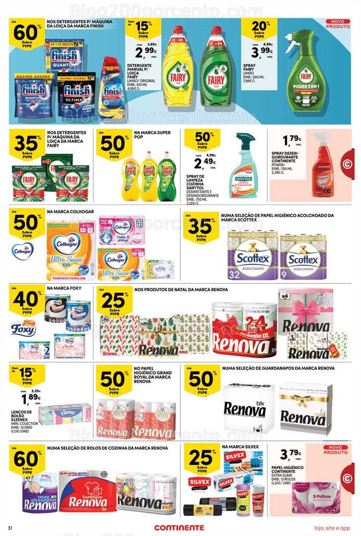 Antevisão Folheto CONTINENTE Bom Dia Promoções de 16 a 25 dezembro