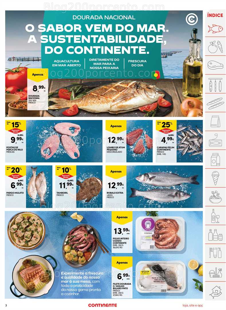 Antevisão Folheto CONTINENTE Promoções de 16 a 25 dezembro - Edição Digital