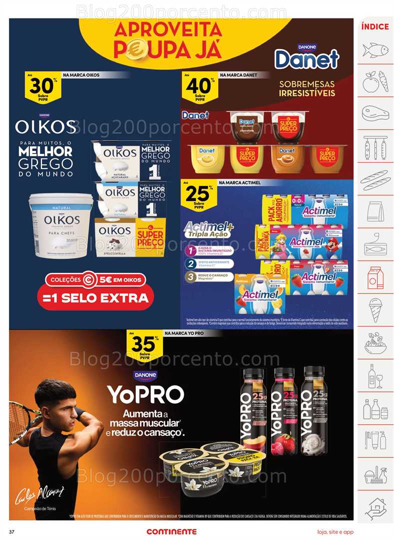 Antevisão Folheto CONTINENTE Promoções de 16 a 25 dezembro - Edição Digital