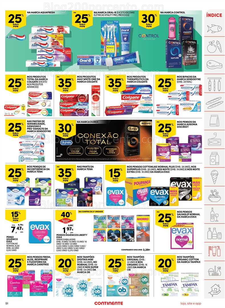 Antevisão Folheto CONTINENTE Promoções de 16 a 25 dezembro - Edição Digital