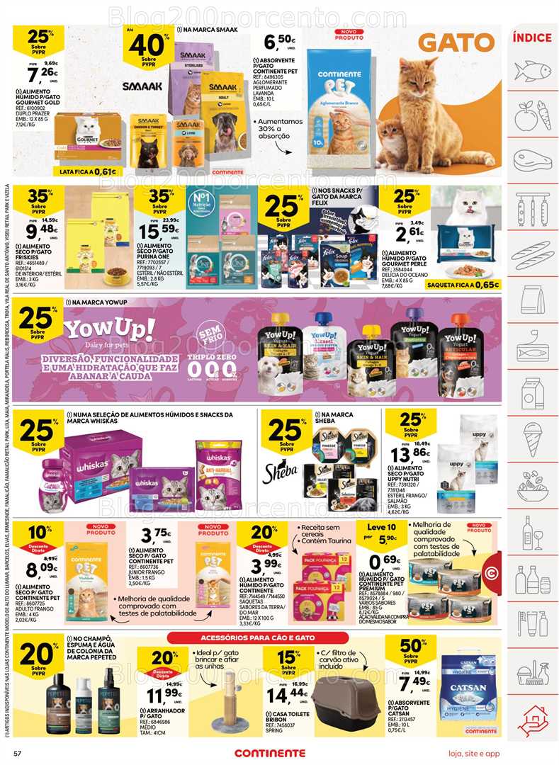 Antevisão Folheto CONTINENTE Promoções de 16 a 25 dezembro - Edição Digital