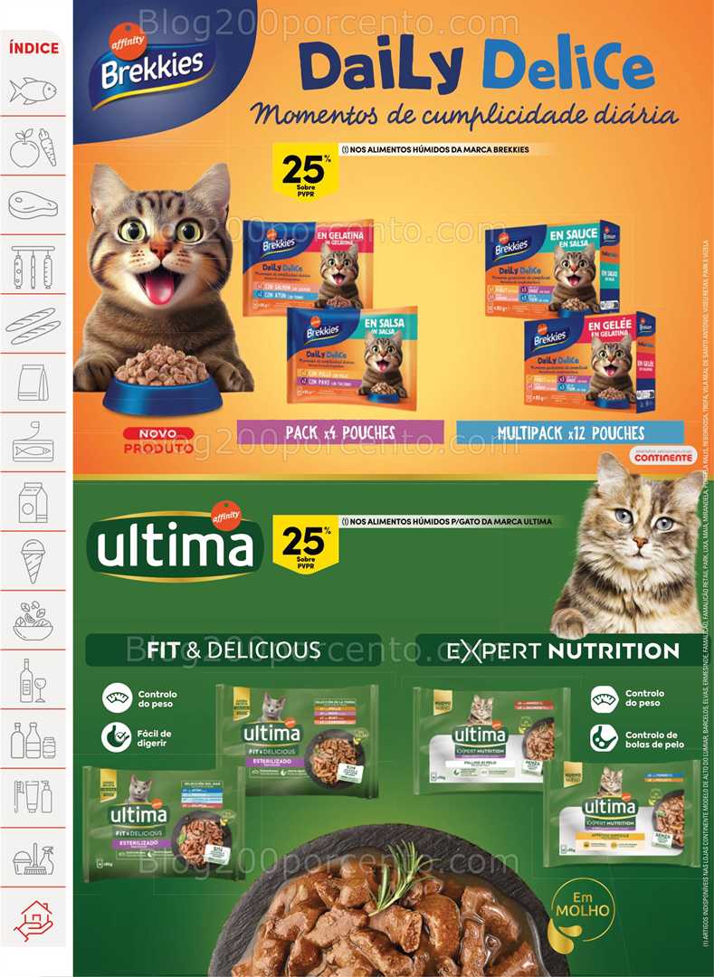 Antevisão Folheto CONTINENTE Promoções de 16 a 25 dezembro - Edição Digital