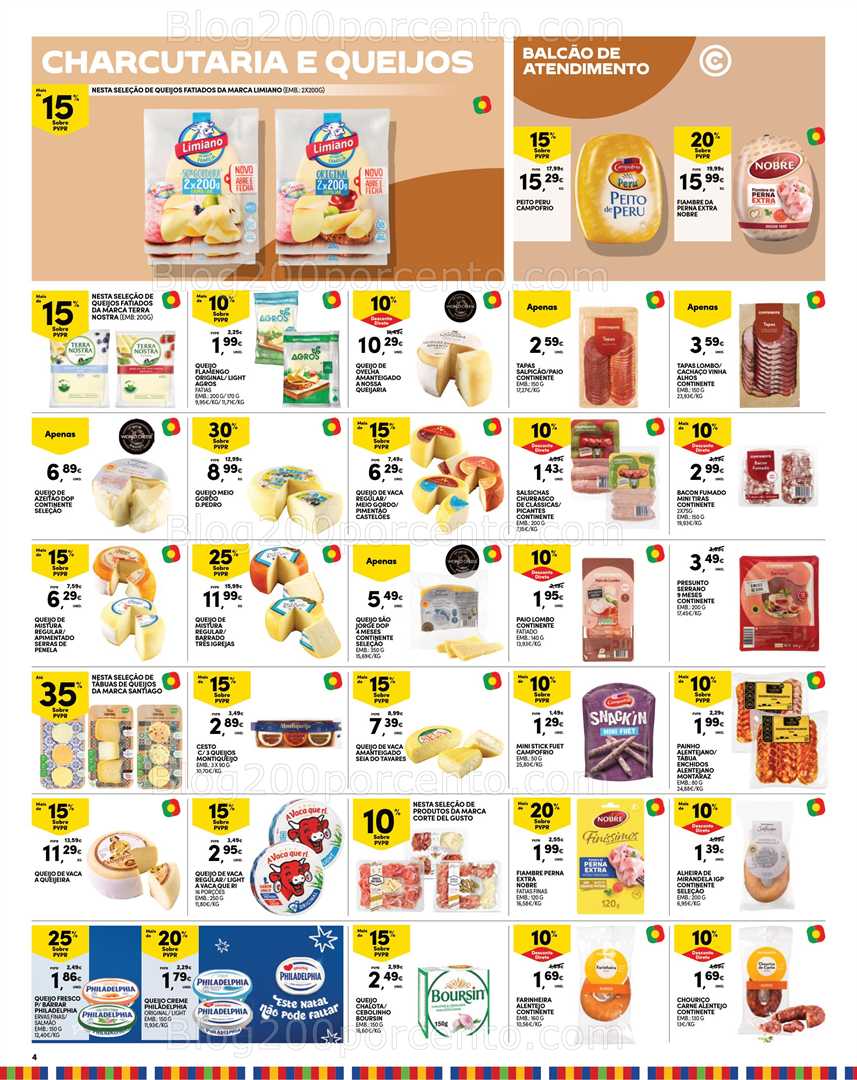 Antevisão Folheto CONTINENTE Madeira Promoções de 16 a 25 dezembro