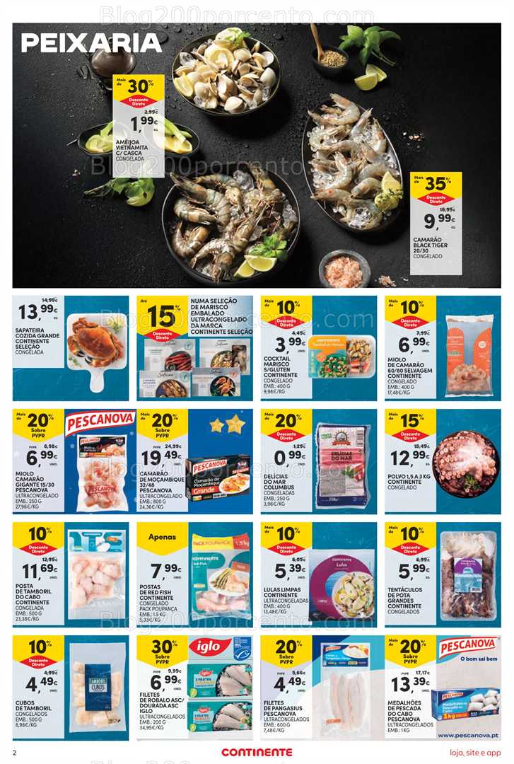 Antevisão Folheto CONTINENTE Bom Dia Promoções 26 a 31 dezembro