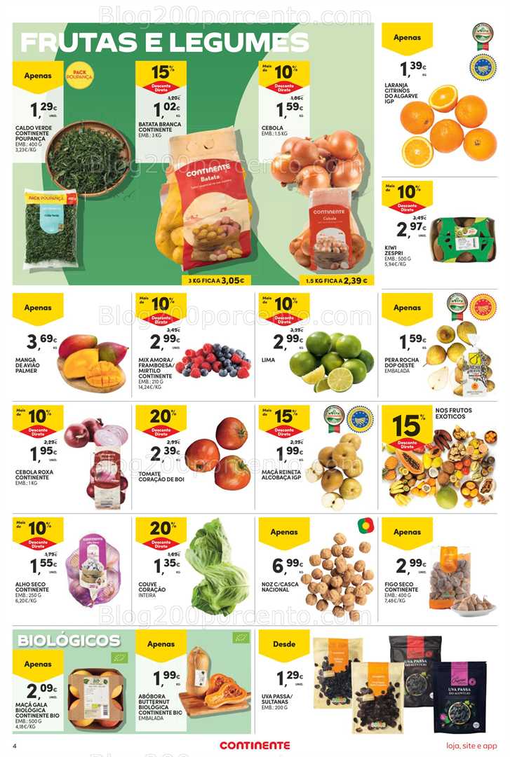 Antevisão Folheto CONTINENTE Bom Dia Promoções 26 a 31 dezembro