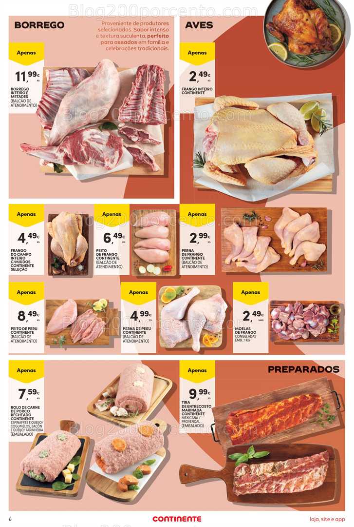 Antevisão Folheto CONTINENTE Bom Dia Promoções 26 a 31 dezembro