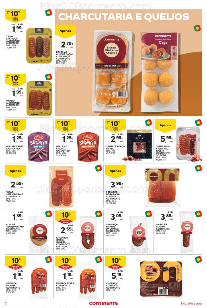 Antevisão Folheto CONTINENTE Bom Dia Promoções 26 a 31 dezembro