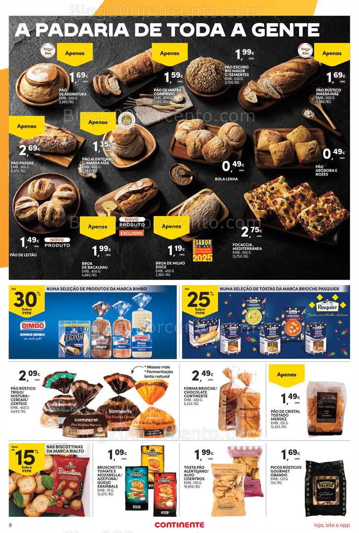 Antevisão Folheto CONTINENTE Bom Dia Promoções 26 a 31 dezembro
