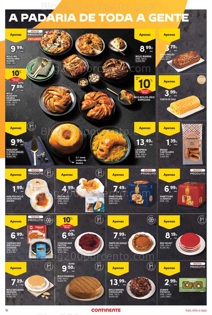 Antevisão Folheto CONTINENTE Bom Dia Promoções 26 a 31 dezembro