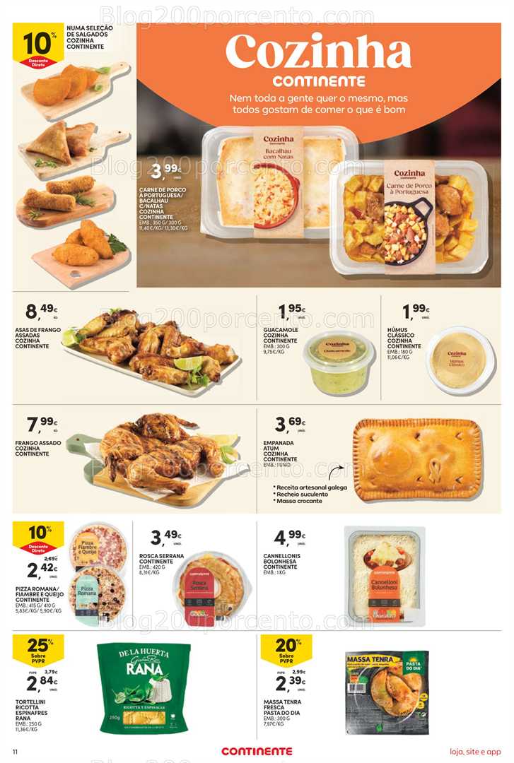 Antevisão Folheto CONTINENTE Bom Dia Promoções 26 a 31 dezembro