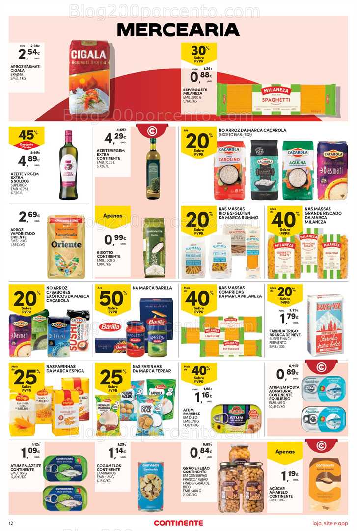 Antevisão Folheto CONTINENTE Bom Dia Promoções 26 a 31 dezembro