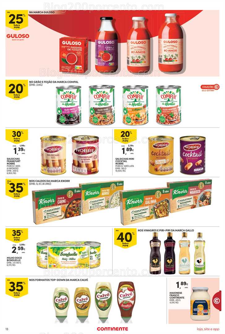 Antevisão Folheto CONTINENTE Bom Dia Promoções 26 a 31 dezembro