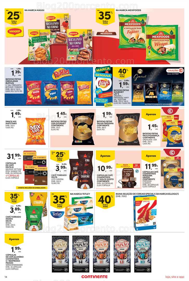 Antevisão Folheto CONTINENTE Bom Dia Promoções 26 a 31 dezembro