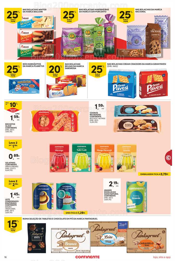 Antevisão Folheto CONTINENTE Bom Dia Promoções 26 a 31 dezembro