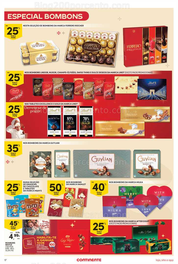 Antevisão Folheto CONTINENTE Bom Dia Promoções 26 a 31 dezembro