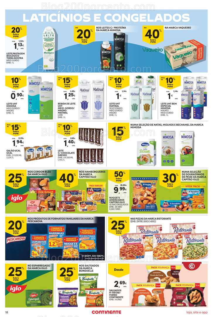 Antevisão Folheto CONTINENTE Bom Dia Promoções 26 a 31 dezembro