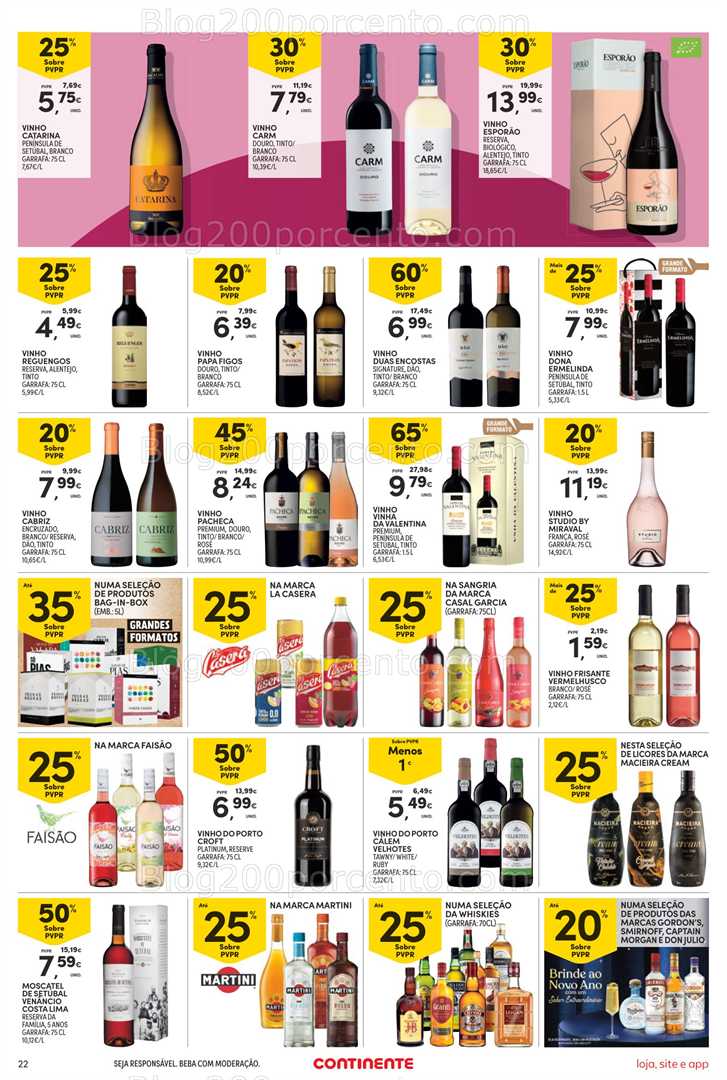 Antevisão Folheto CONTINENTE Bom Dia Promoções 26 a 31 dezembro