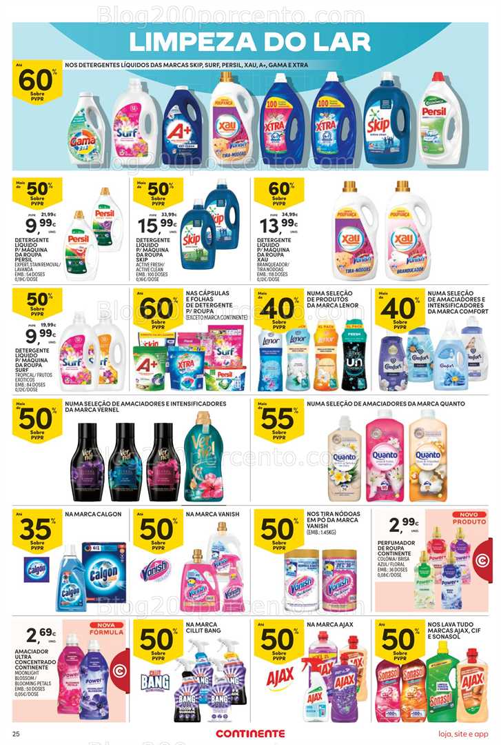 Antevisão Folheto CONTINENTE Bom Dia Promoções 26 a 31 dezembro