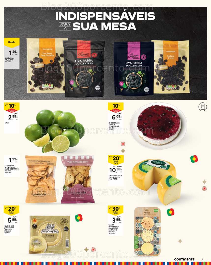 Antevisão Folheto CONTINENTE Madeira Promoções 26 a 31 dezembro