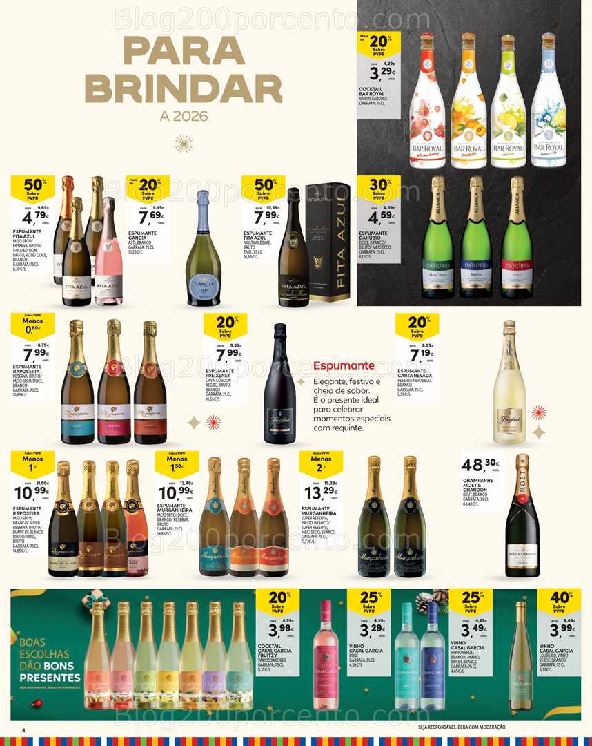 Antevisão Folheto CONTINENTE Madeira Promoções 26 a 31 dezembro