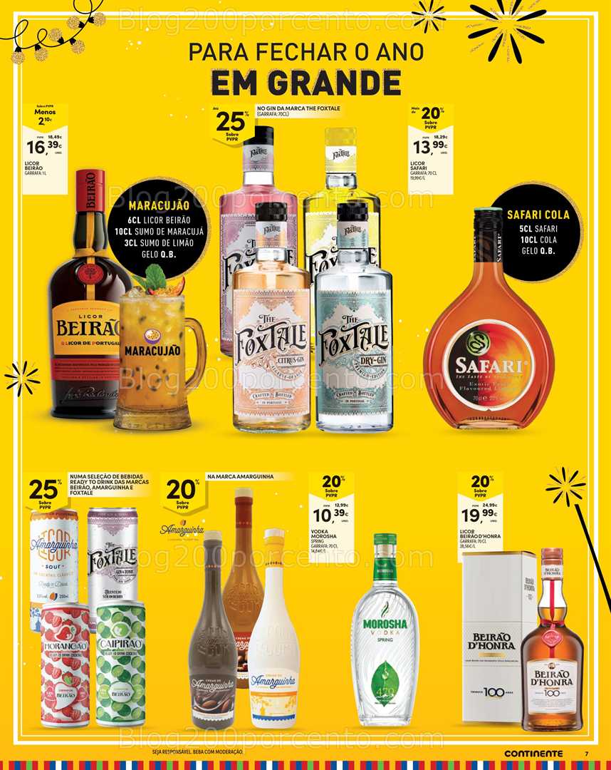 Antevisão Folheto CONTINENTE Madeira Promoções 26 a 31 dezembro