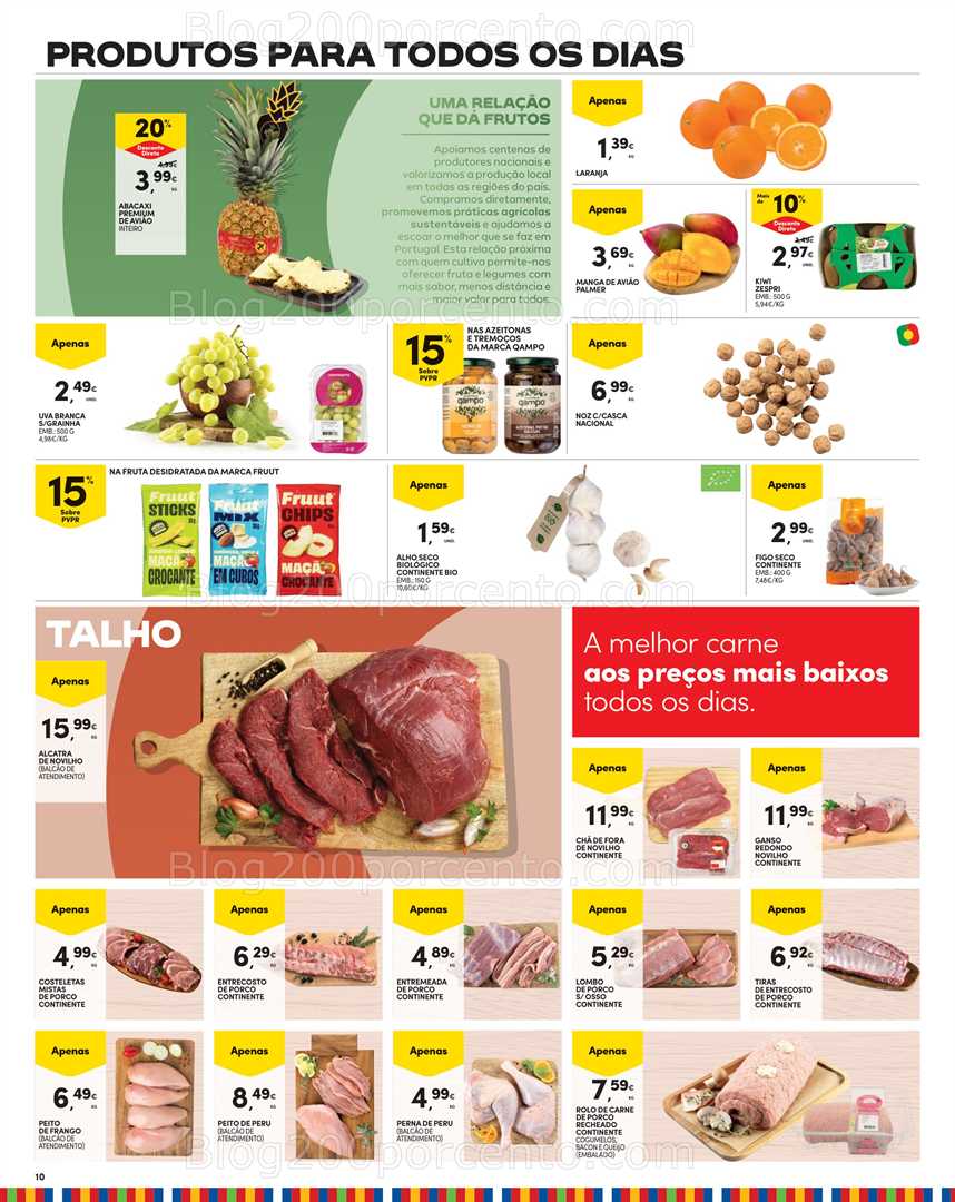 Antevisão Folheto CONTINENTE Madeira Promoções 26 a 31 dezembro