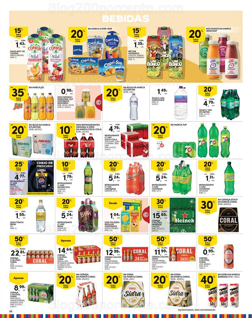 Antevisão Folheto CONTINENTE Madeira Promoções 26 a 31 dezembro