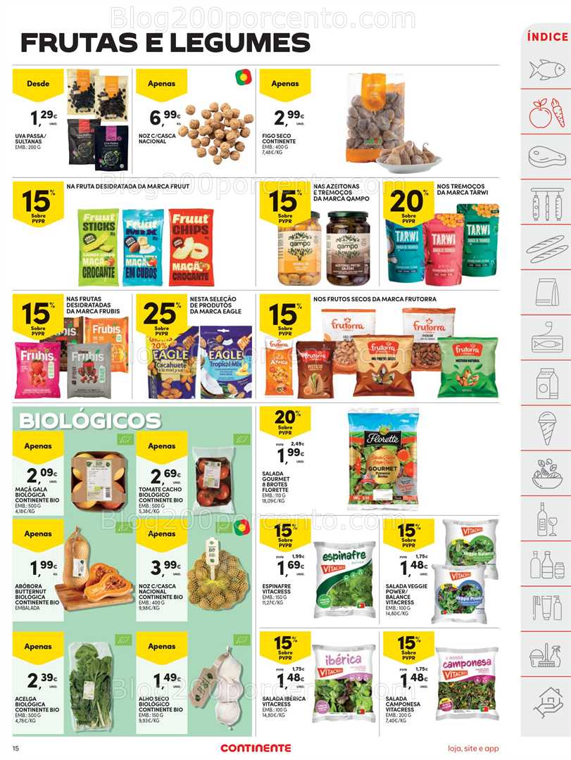 Antevisão Folheto CONTINENTE Promoções 26 a 31 dezembro - Edição Digital