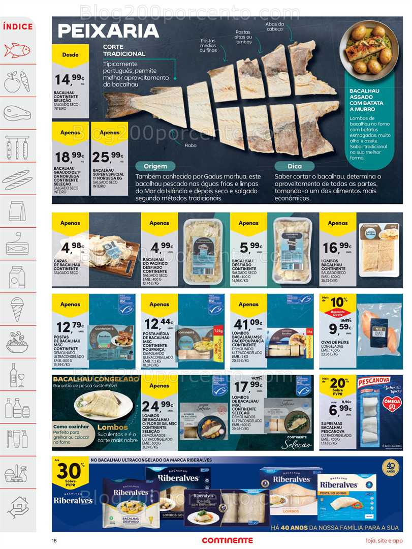 Antevisão Folheto CONTINENTE Promoções 26 a 31 dezembro - Edição Digital