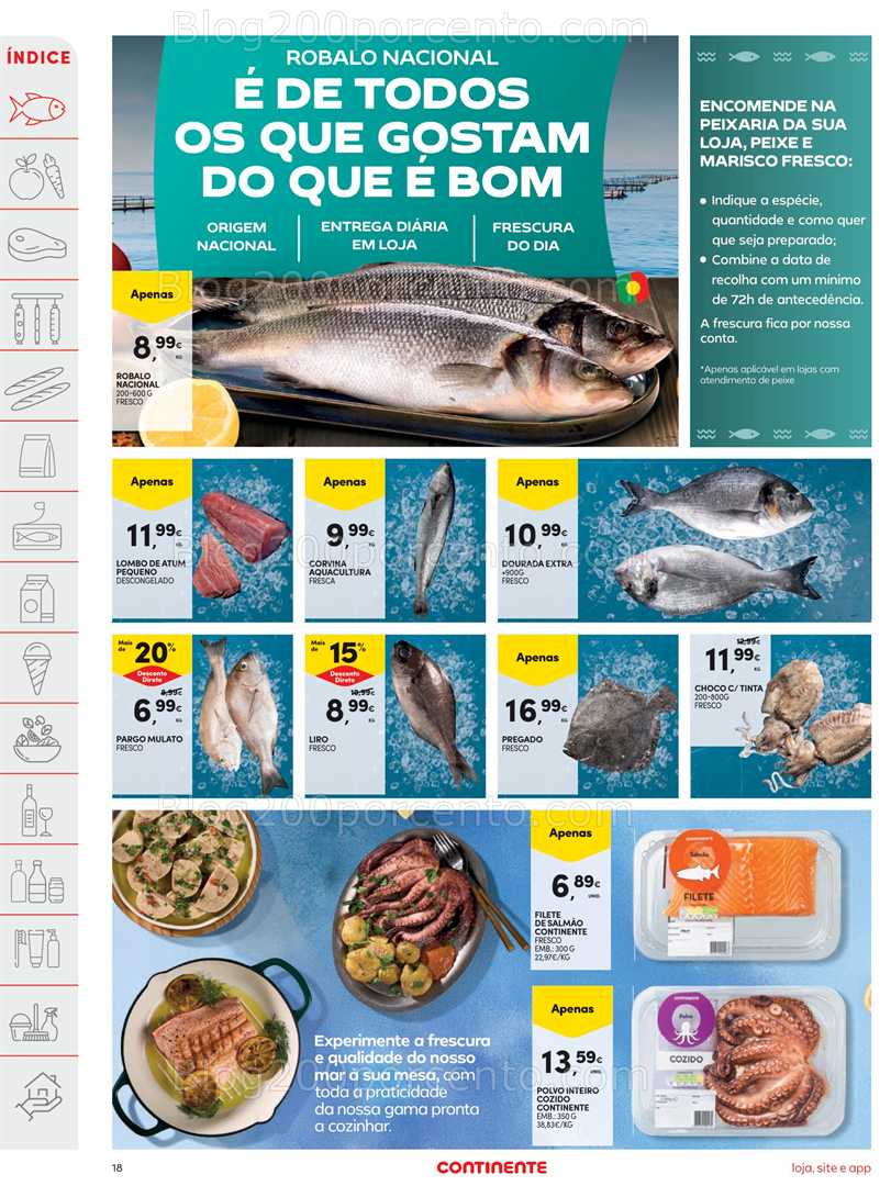 Antevisão Folheto CONTINENTE Promoções 26 a 31 dezembro - Edição Digital