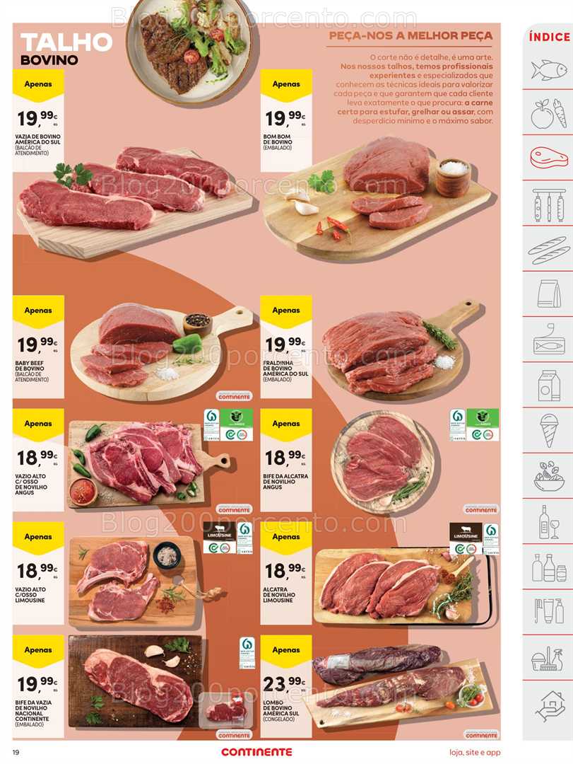 Antevisão Folheto CONTINENTE Promoções 26 a 31 dezembro - Edição Digital