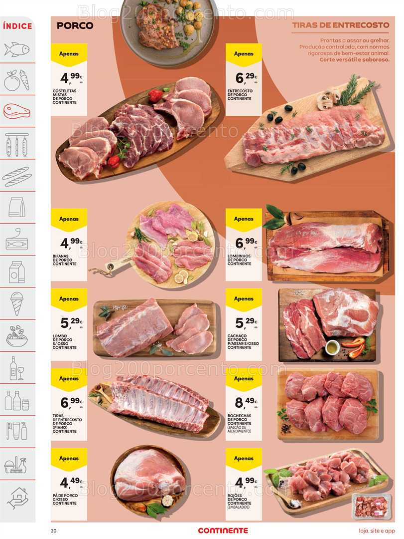 Antevisão Folheto CONTINENTE Promoções 26 a 31 dezembro - Edição Digital