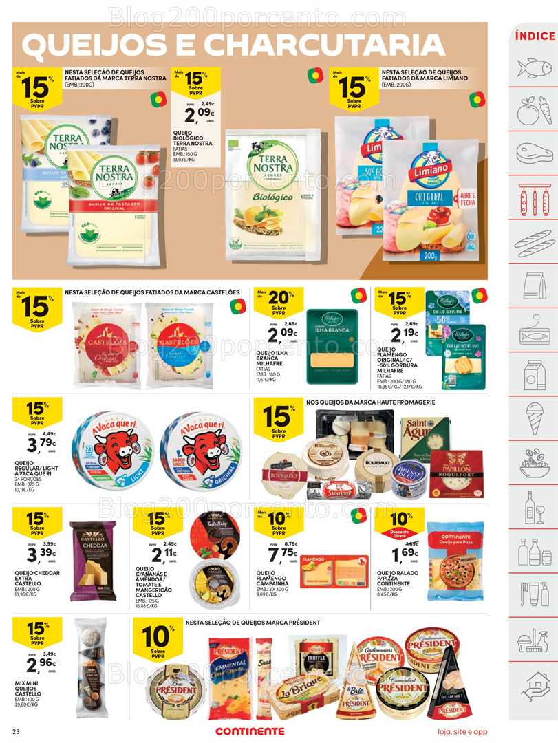 Antevisão Folheto CONTINENTE Promoções 26 a 31 dezembro - Edição Digital