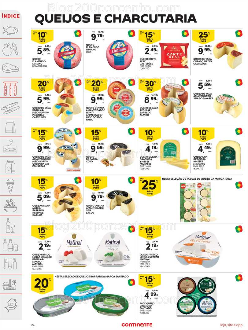 Antevisão Folheto CONTINENTE Promoções 26 a 31 dezembro - Edição Digital