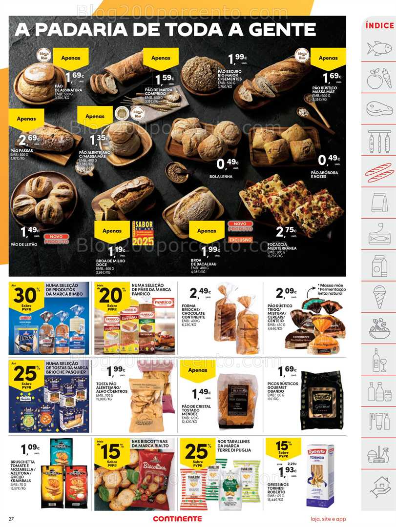 Antevisão Folheto CONTINENTE Promoções 26 a 31 dezembro - Edição Digital