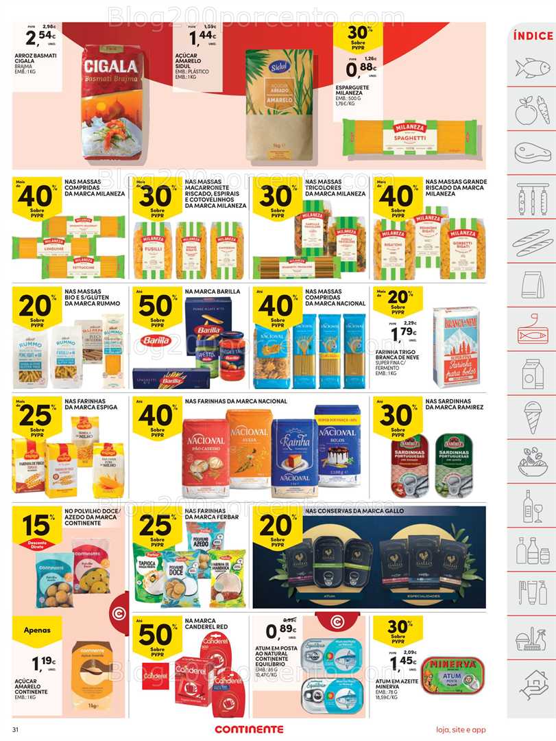 Antevisão Folheto CONTINENTE Promoções 26 a 31 dezembro - Edição Digital