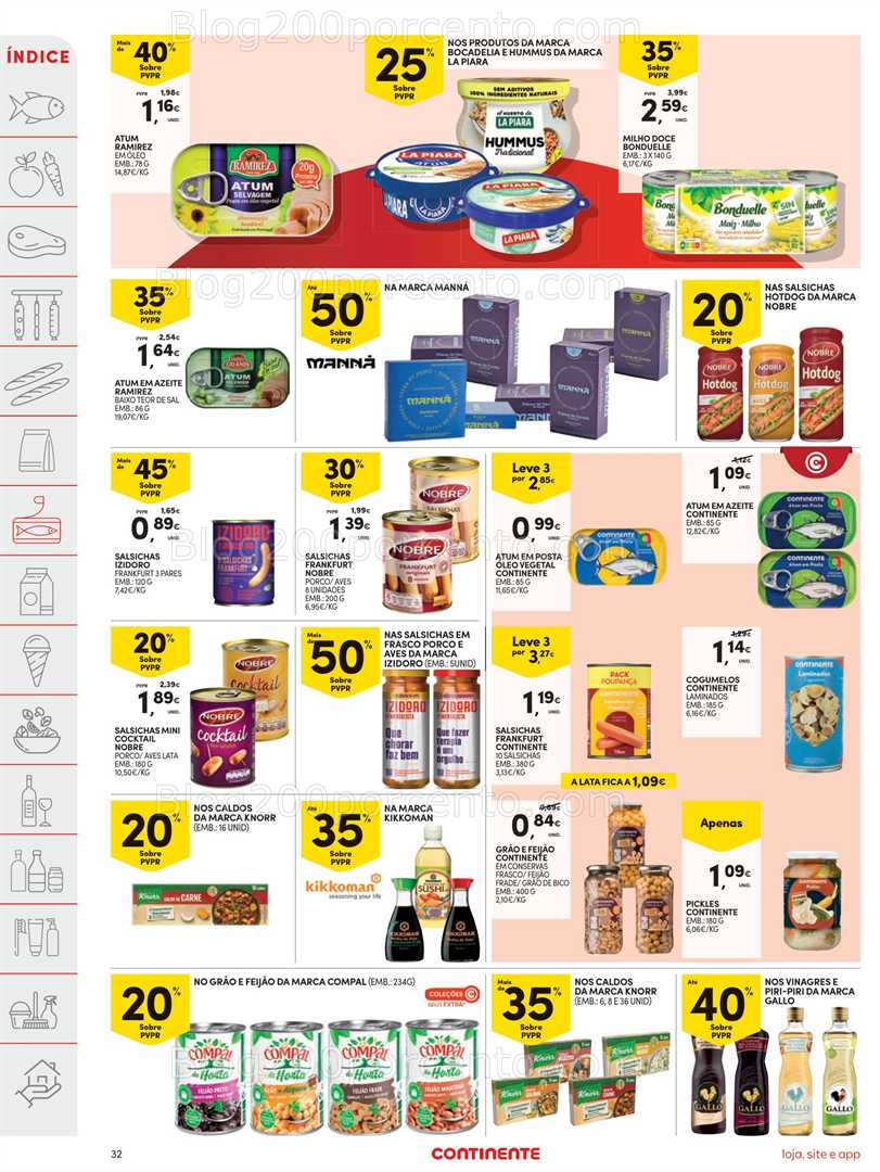 Antevisão Folheto CONTINENTE Promoções 26 a 31 dezembro - Edição Digital