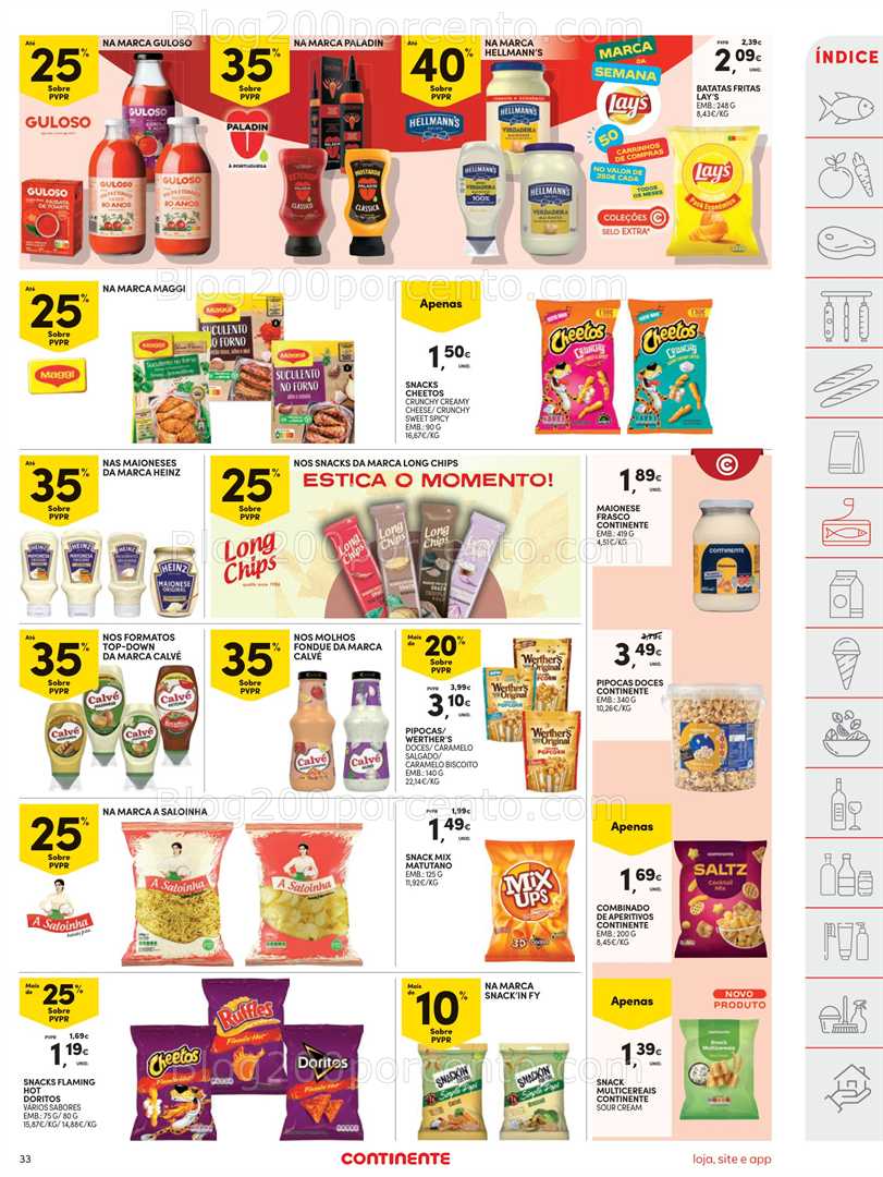 Antevisão Folheto CONTINENTE Promoções 26 a 31 dezembro - Edição Digital