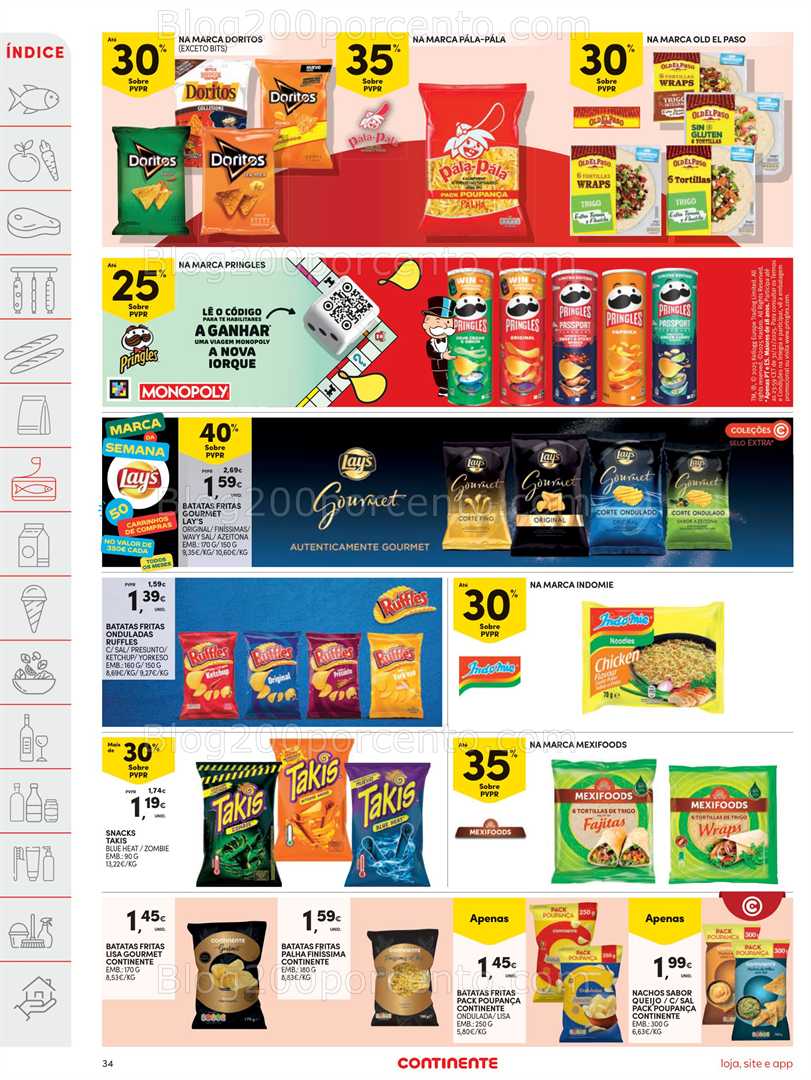 Antevisão Folheto CONTINENTE Promoções 26 a 31 dezembro - Edição Digital