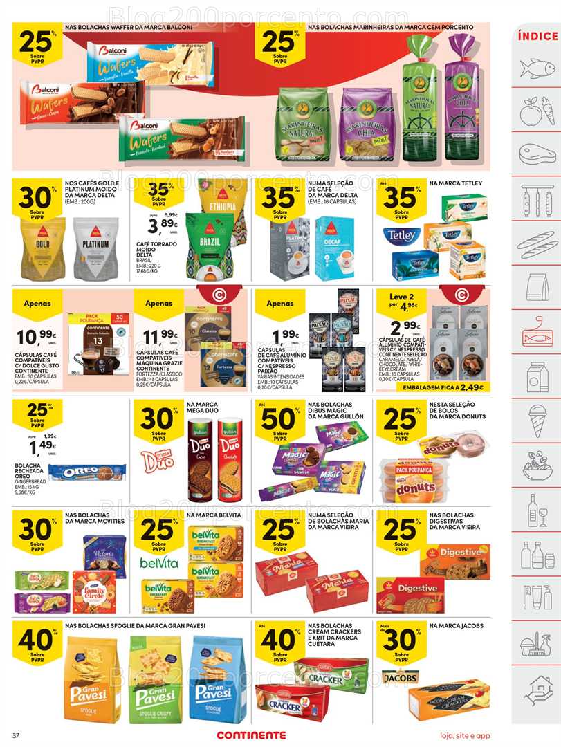 Antevisão Folheto CONTINENTE Promoções 26 a 31 dezembro - Edição Digital