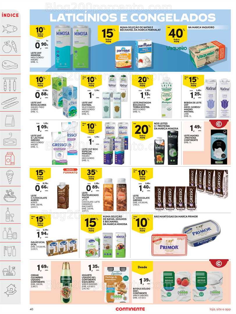 Antevisão Folheto CONTINENTE Promoções 26 a 31 dezembro - Edição Digital