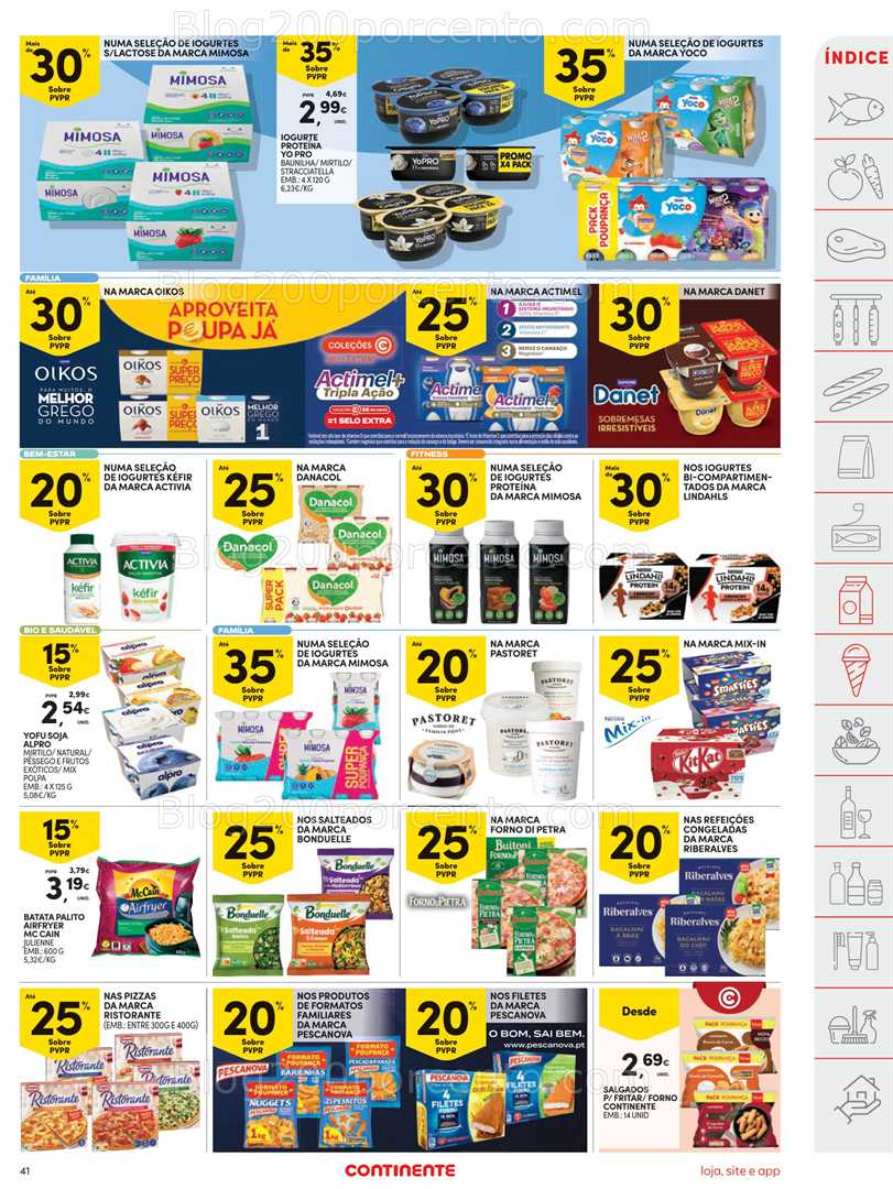 Antevisão Folheto CONTINENTE Promoções 26 a 31 dezembro - Edição Digital