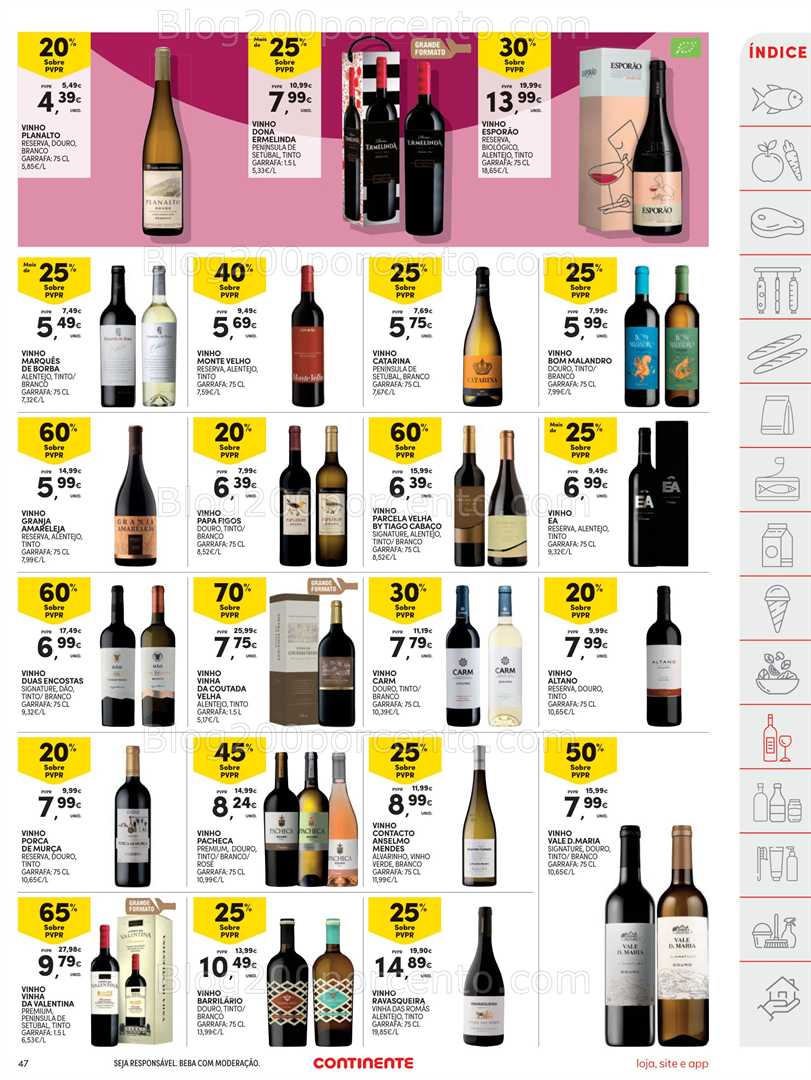 Antevisão Folheto CONTINENTE Promoções 26 a 31 dezembro - Edição Digital