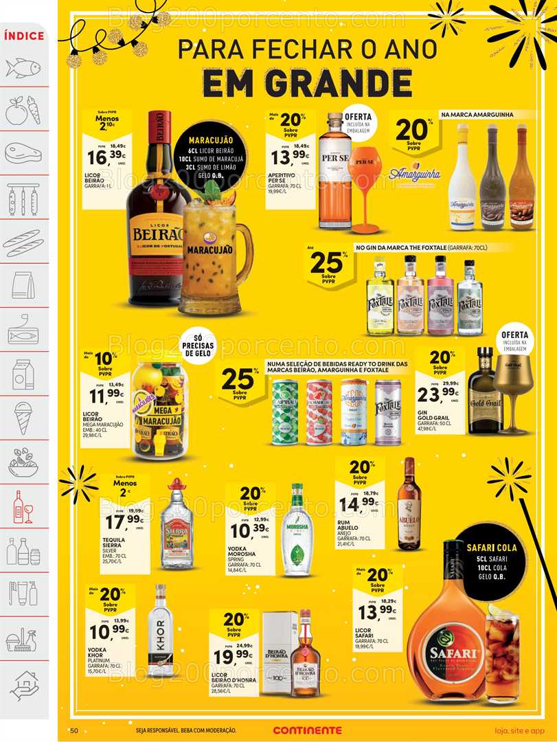 Antevisão Folheto CONTINENTE Promoções 26 a 31 dezembro - Edição Digital