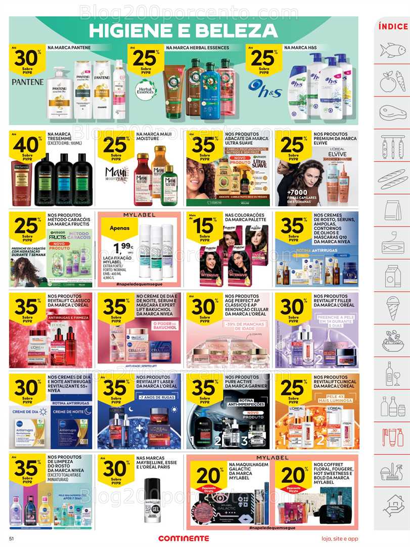 Antevisão Folheto CONTINENTE Promoções 26 a 31 dezembro - Edição Digital